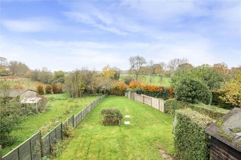 View Over Garden
