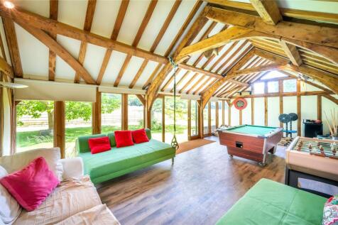Gym/Games Room