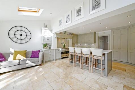 Open-Plan Kitchen