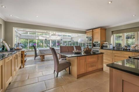 Open-Plan Kitchen