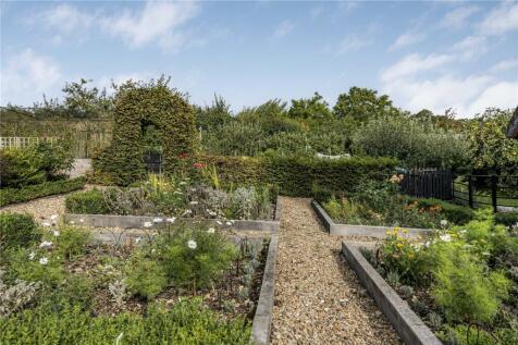 Raised Planting Beds