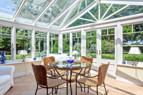 Garden Room