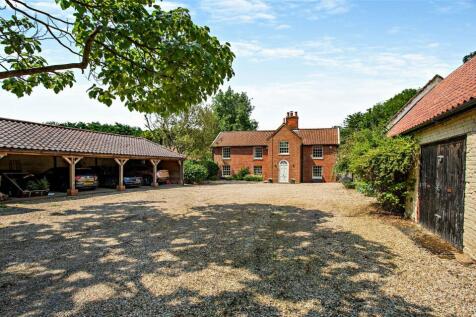 Mill Farm House