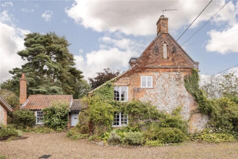 Gravelled Driveway
