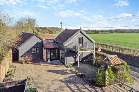 Hargate Farm Barn