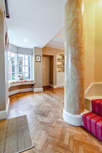 Dining Room Entrance