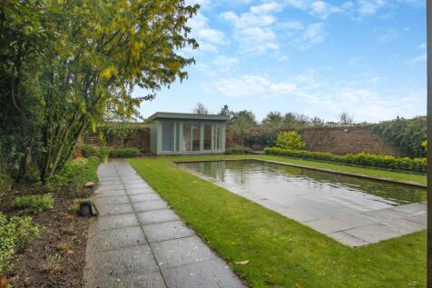 Ornamental Pond