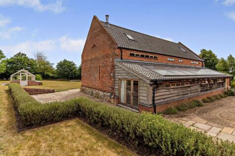 The Old Barn