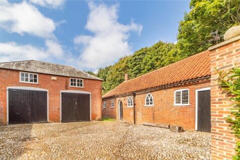 Coach House/ Garage