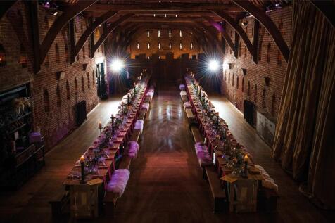 Hales Hall Barn