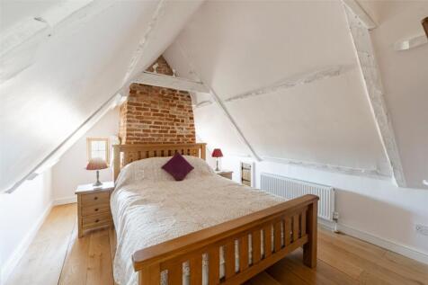 2nd Floor Bedroom