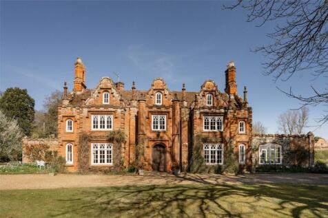 Brandiston Hall