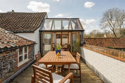 Roof Terrace