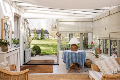 Garden Room