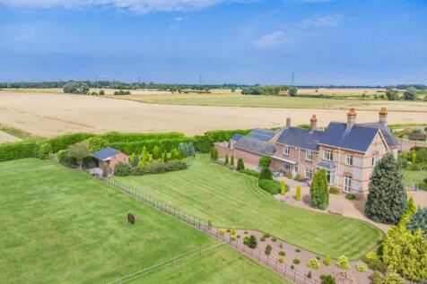 Stud Farm House