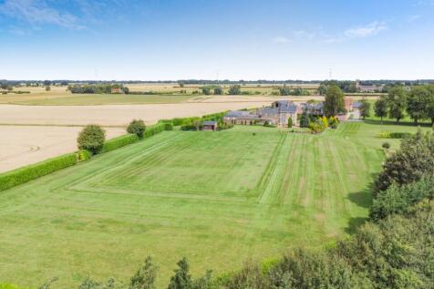 Stud Farm House