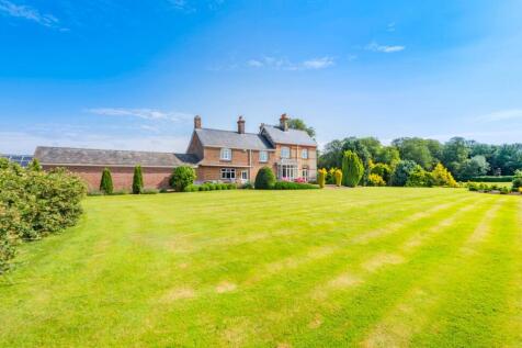 Stud Farm House