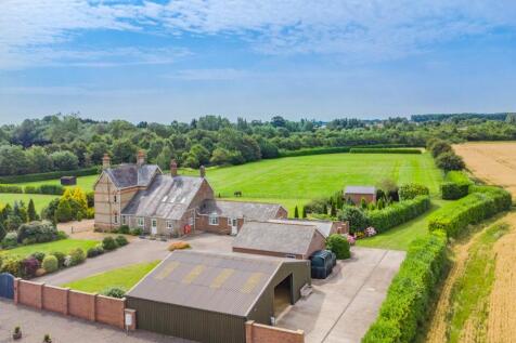 Stud Farm House