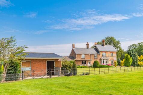 Stud Farm House