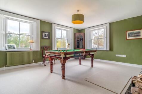 The Snooker Room