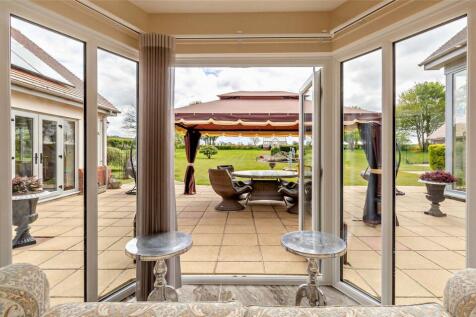 Terrace Off Kitchen
