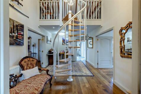 Spiral Stairs