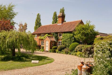 Dairy Farmhouse