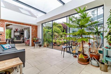 Garden Room