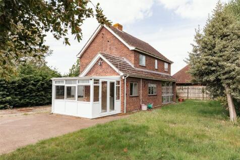 Rectory Farm House