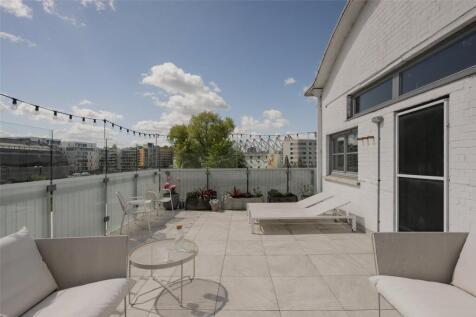 Roof Terrace