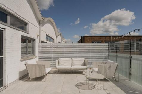 Roof Terrace