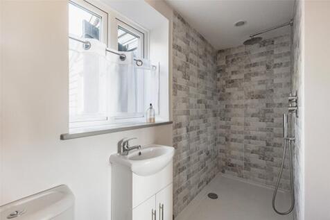 Downstairs Shower