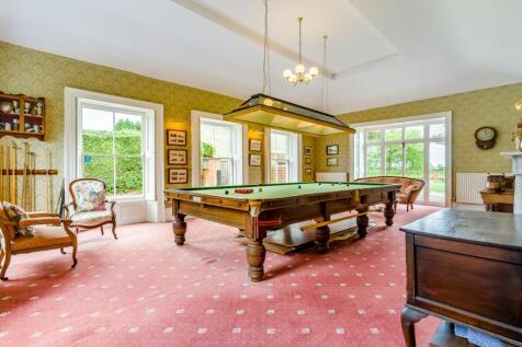 Billiards Room