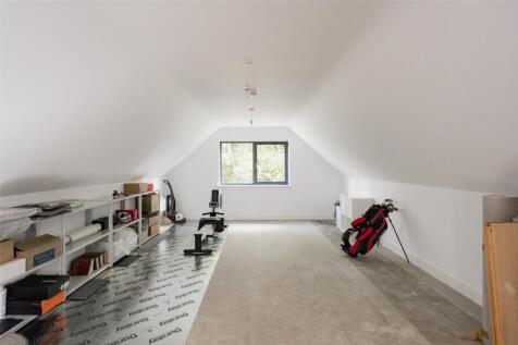 Studio Above Garage