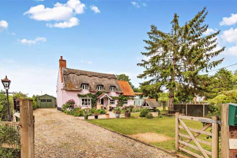 The Thatched Cottage