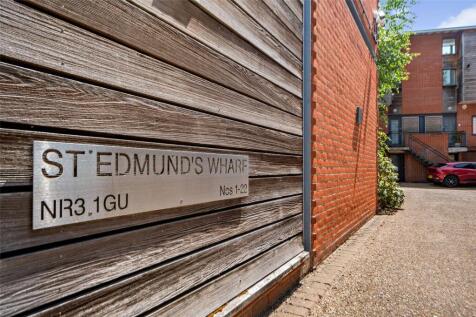 St Edmunds Wharf