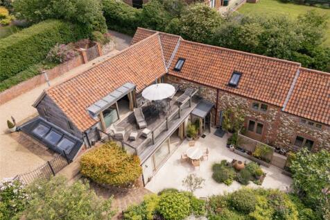 The Haybarn