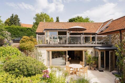 The Haybarn