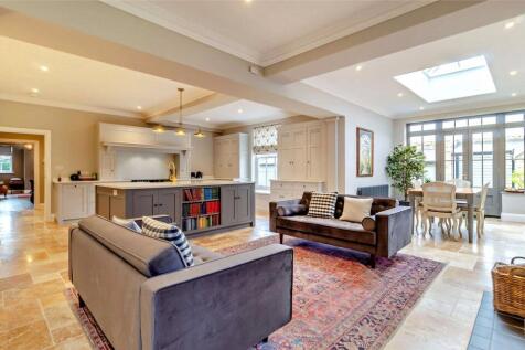 Kitchen/Family Room