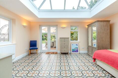 Garden Room