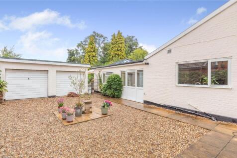 Double Garage