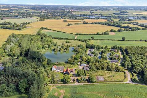 Weybread Lakes