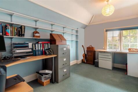 Bedroom Four/Study