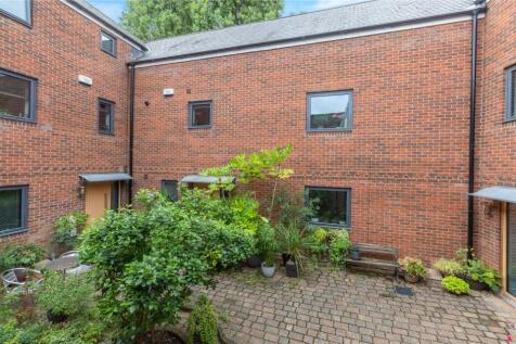 Shared Courtyard