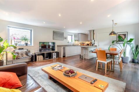 Open Plan Area
