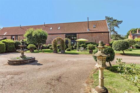 Burlingham Barn