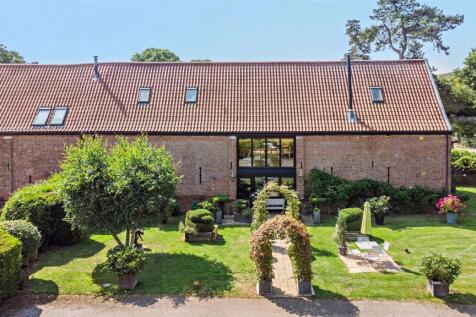 Burlingham Barn