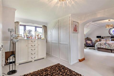 Dressing Area