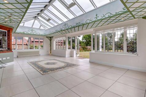 Garden Room