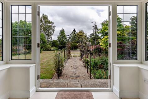 Garden Room